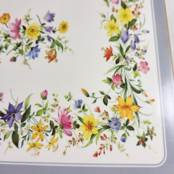 Pimpernel Casserole Stand Trivet with Rubber Feet Made in England Kitchen - Picture 7 of 12